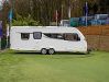 Used Swift Elegance 650 2018 touring caravan Image