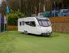 Used Swift Elegance 650 2018 touring caravan Image