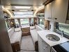 Used Swift Elegance 650 2018 touring caravan Image