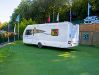 New Swift Sprite Major 4 EB Exclusive 2025 touring caravan Image