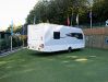 New Swift Sprite Major 4 EB Exclusive 2025 touring caravan Image