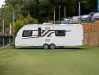 Used Swift Elegance 630 2016 touring caravan Image