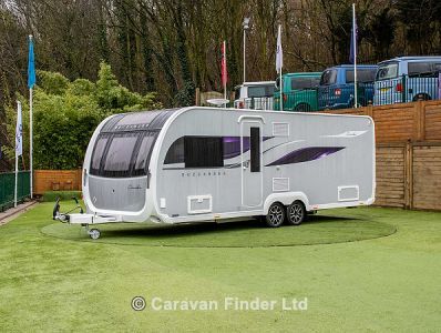 New Buccaneer Commodore 2024 touring caravan Image