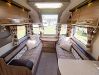 Used Bailey Unicorn Cordoba (Self-Levelling) 2017 touring caravan Image