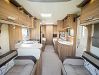 Used Bailey Unicorn Cordoba (Self-Levelling) 2017 touring caravan Image