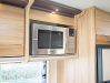 Used Bailey Unicorn Cordoba (Self-Levelling) 2017 touring caravan Image