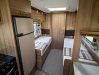 Used Bailey Unicorn Cordoba (Self-Levelling) 2017 touring caravan Image