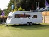 Used Bailey Unicorn Cordoba (Self-Levelling) 2017 touring caravan Image