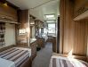 Used Bailey Unicorn Cordoba (Self-Levelling) 2017 touring caravan Image