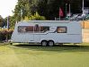 Used Bailey Unicorn Cordoba (Self-Levelling) 2017 touring caravan Image