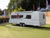 Used Bailey Unicorn Cordoba (Self-Levelling) 2017 touring caravan Image