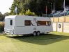 Used Bailey Unicorn Cordoba (Self-Levelling) 2017 touring caravan Image