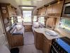 Used Bailey Unicorn Cordoba (Self-Levelling) 2017 touring caravan Image