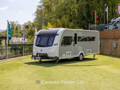 New Coachman Laser 575 Xtra 2025 touring caravan Image