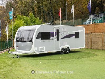 New Buccaneer Barracuda (Leather + Air Con) 2024 touring caravan Image