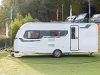 Used Coachman VIP 520 2020 touring caravan Image