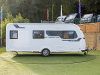 Used Coachman VIP 520 2020 touring caravan Image