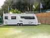 Used Buccaneer Cruiser (Satellite + Air Con) 2015 touring caravan Image