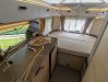 New Eriba Touring 430 Urban (Crystal Silver) 2024 touring caravan Image