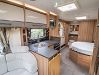 Used Bailey Alicanto Grande Sintra 2021 touring caravan Image