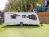 Used Bailey Alicanto Grande Sintra 2021 touring caravan Image