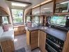 Used Bailey Alicanto Grande Sintra 2021 touring caravan Image