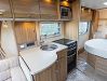 Used Bailey Unicorn Vigo 2017 touring caravan Image