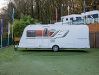 Used Bailey Unicorn Vigo 2017 touring caravan Image