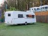 Used Bailey Unicorn Vigo 2017 touring caravan Image