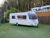 Used Bailey Unicorn Vigo 2017 touring caravan Image