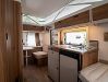 New Eriba Touring 542 Legend Ventura 2023 touring caravan Image