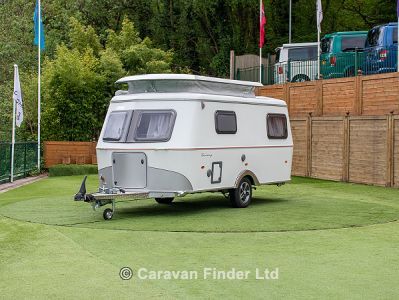 New Eriba Touring 542 Legend Ventura 2023 touring caravan Image