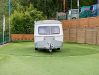 New Eriba Touring 542 Legend Ventura 2023 touring caravan Image