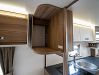 Used Swift Sprite Quattro FB 2021 touring caravan Image