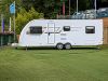 Used Swift Sprite Quattro FB 2021 touring caravan Image