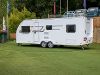 Used Swift Sprite Quattro FB 2021 touring caravan Image