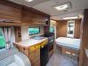 Used Buccaneer Cutter 2015 touring caravan Image