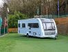 Used Buccaneer Cutter 2015 touring caravan Image