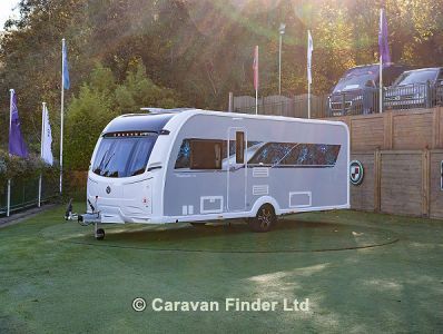New Coachman Festival 575 2025 touring caravan Image