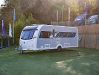 New Coachman Festival 575 2025 touring caravan Image