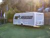 New Coachman Festival 575 2025 touring caravan Image