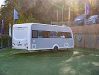 New Coachman Festival 575 2025 touring caravan Image