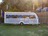 New Coachman Festival 575 2025 touring caravan Image