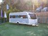 New Coachman Festival 575 2025 touring caravan Image