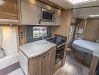 Used Swift Challenger 645 2019 touring caravan Image