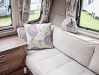 Used Bailey Unicorn Pamplona 2018 touring caravan Image