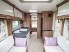 Used Bailey Unicorn Pamplona 2018 touring caravan Image