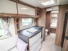 Used Bailey Unicorn Pamplona 2018 touring caravan Image