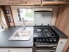 Used Bailey Unicorn Pamplona 2018 touring caravan Image