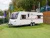 Used Bailey Unicorn Pamplona 2018 touring caravan Image